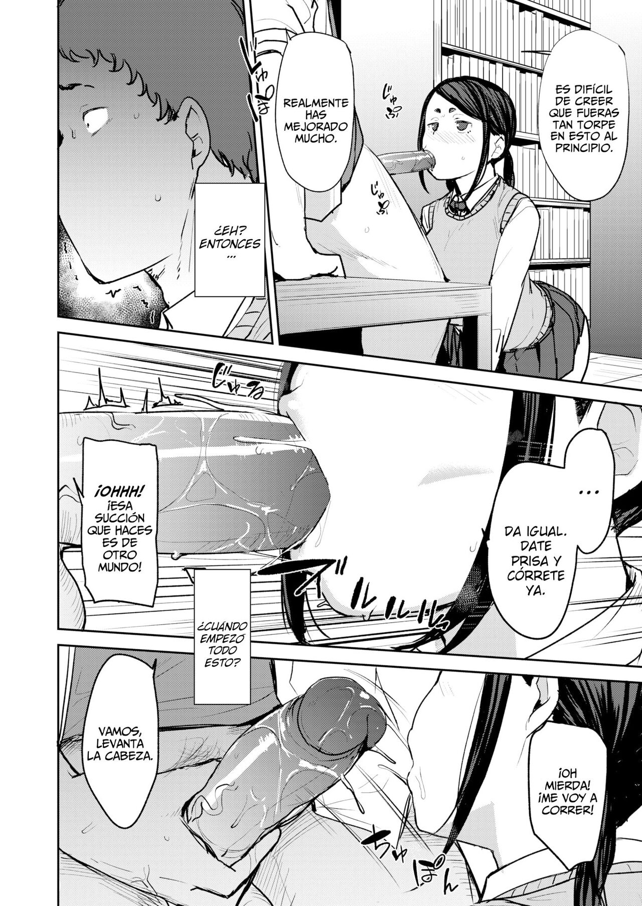 Boku No Risou No Morikawa-San | Mi Morikawa-San Ideal ~Historia Principal~ page 6 full