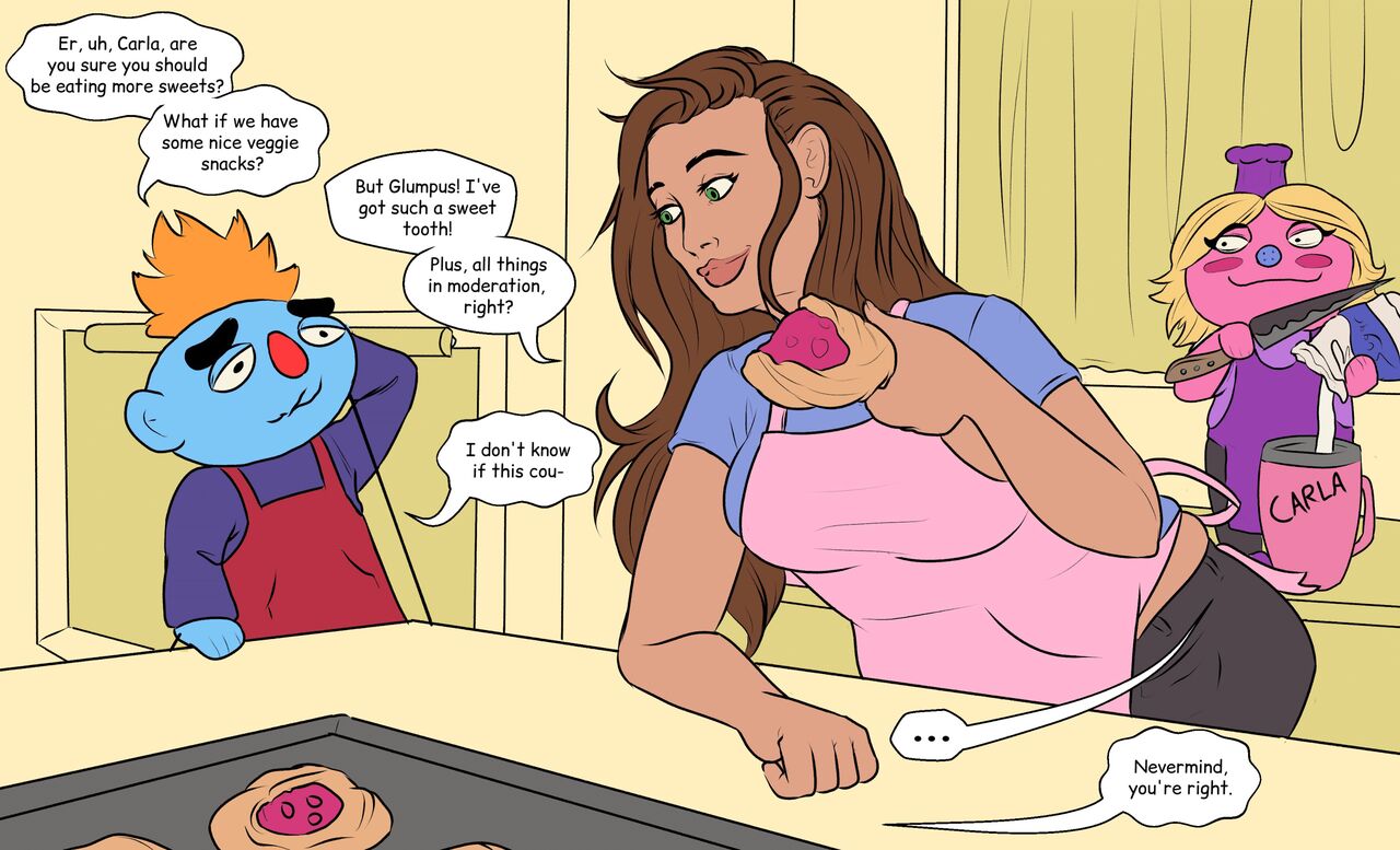 Carla's Kitchen page 4 full