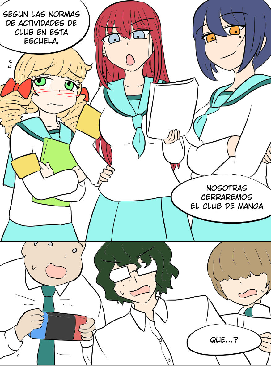 Life Stealing 2 page 1 full