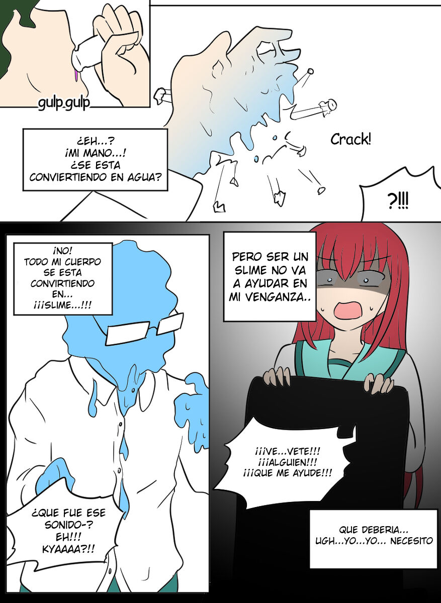 Life Stealing 2 page 10 full
