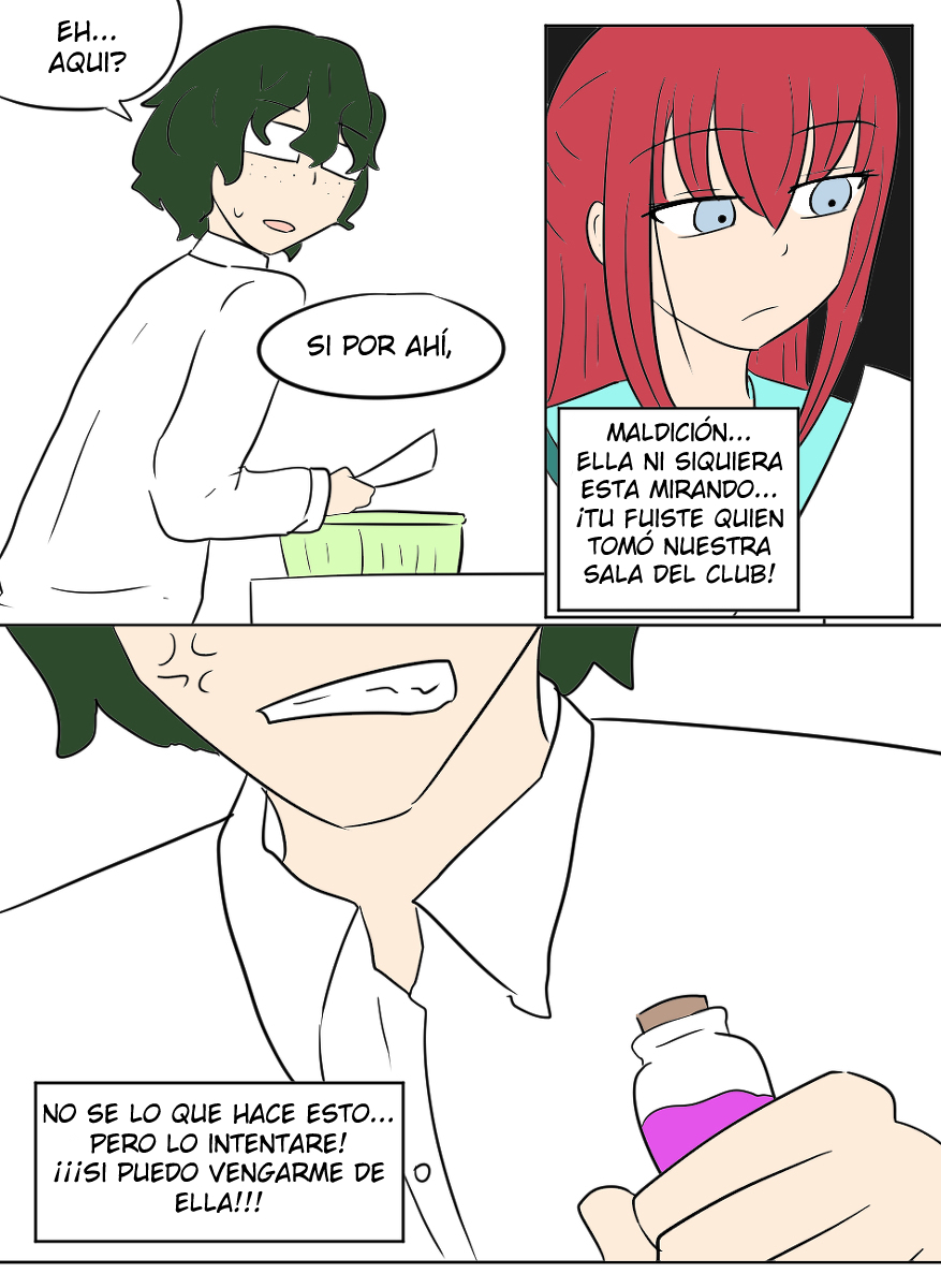 Life Stealing 2 page 9 full