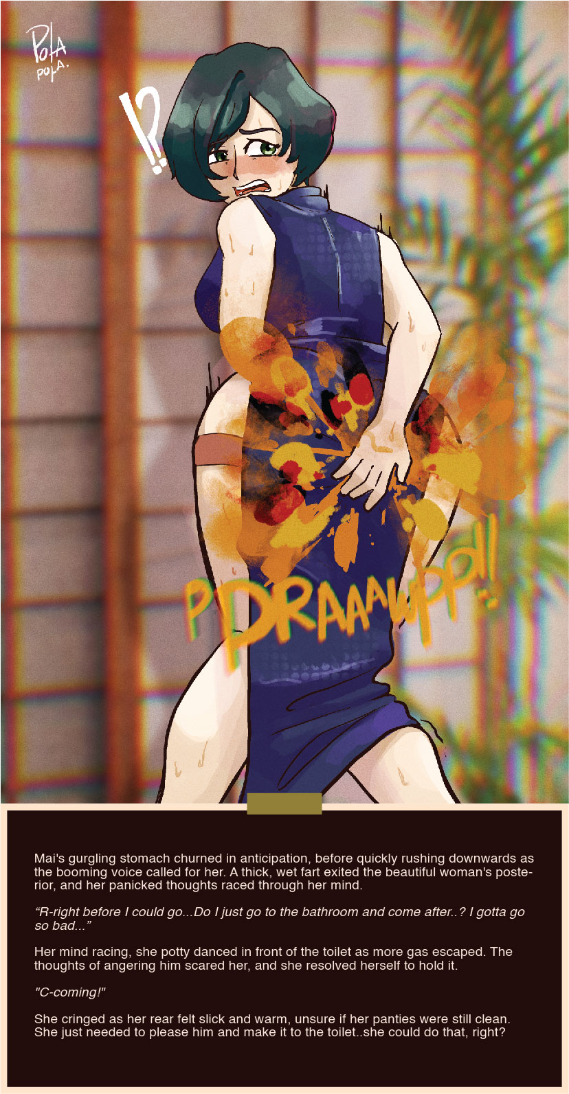 Mai's Struggles page 2 full