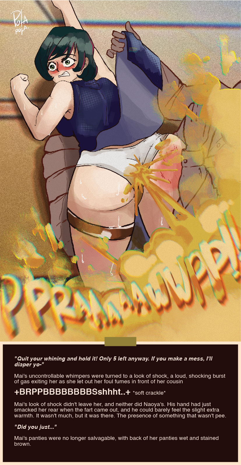 Mai's Struggles page 5 full
