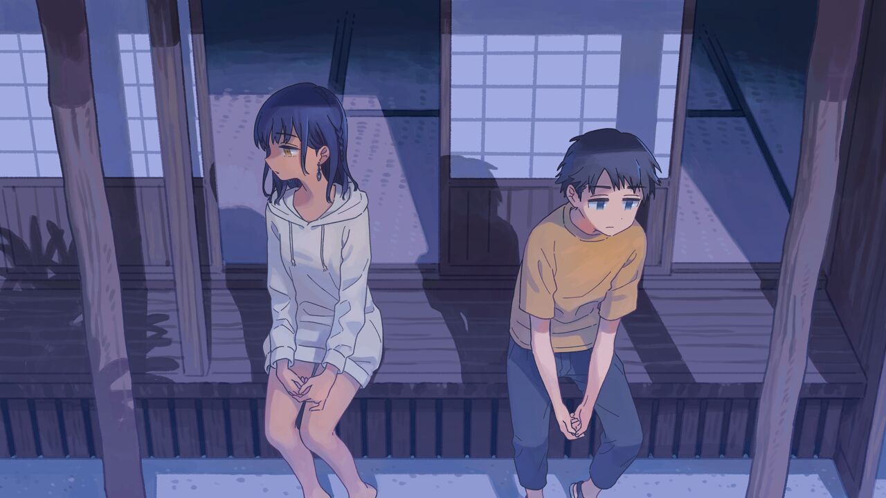 Ihanashi no Majo page 3 full