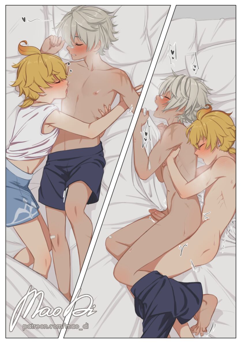 Patreon Compilation page 10 full