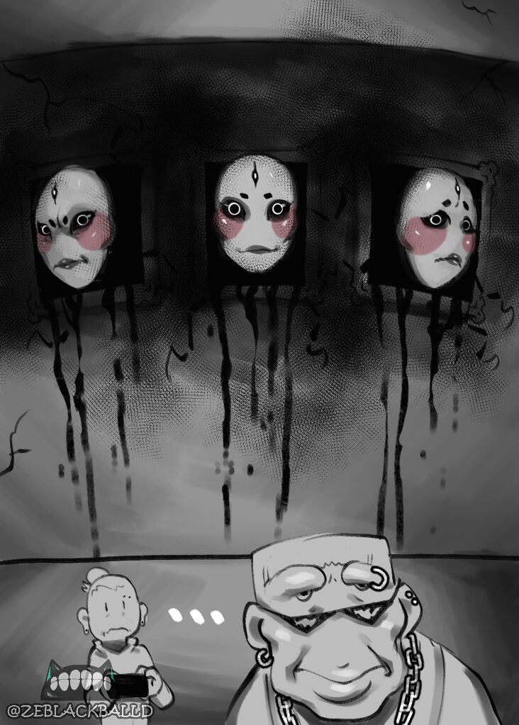 The Sisters Project page 6 full