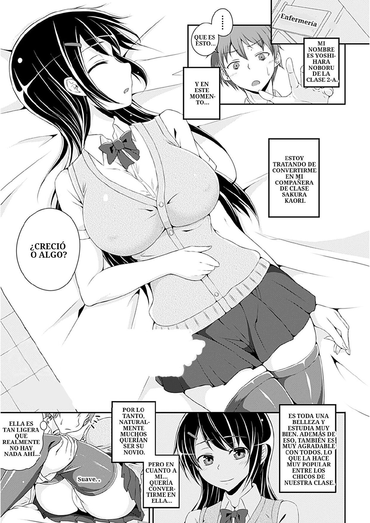 Kyou Kara Yuutousei | Am I Going To Be An Honors Student Starting Today? page 1 full
