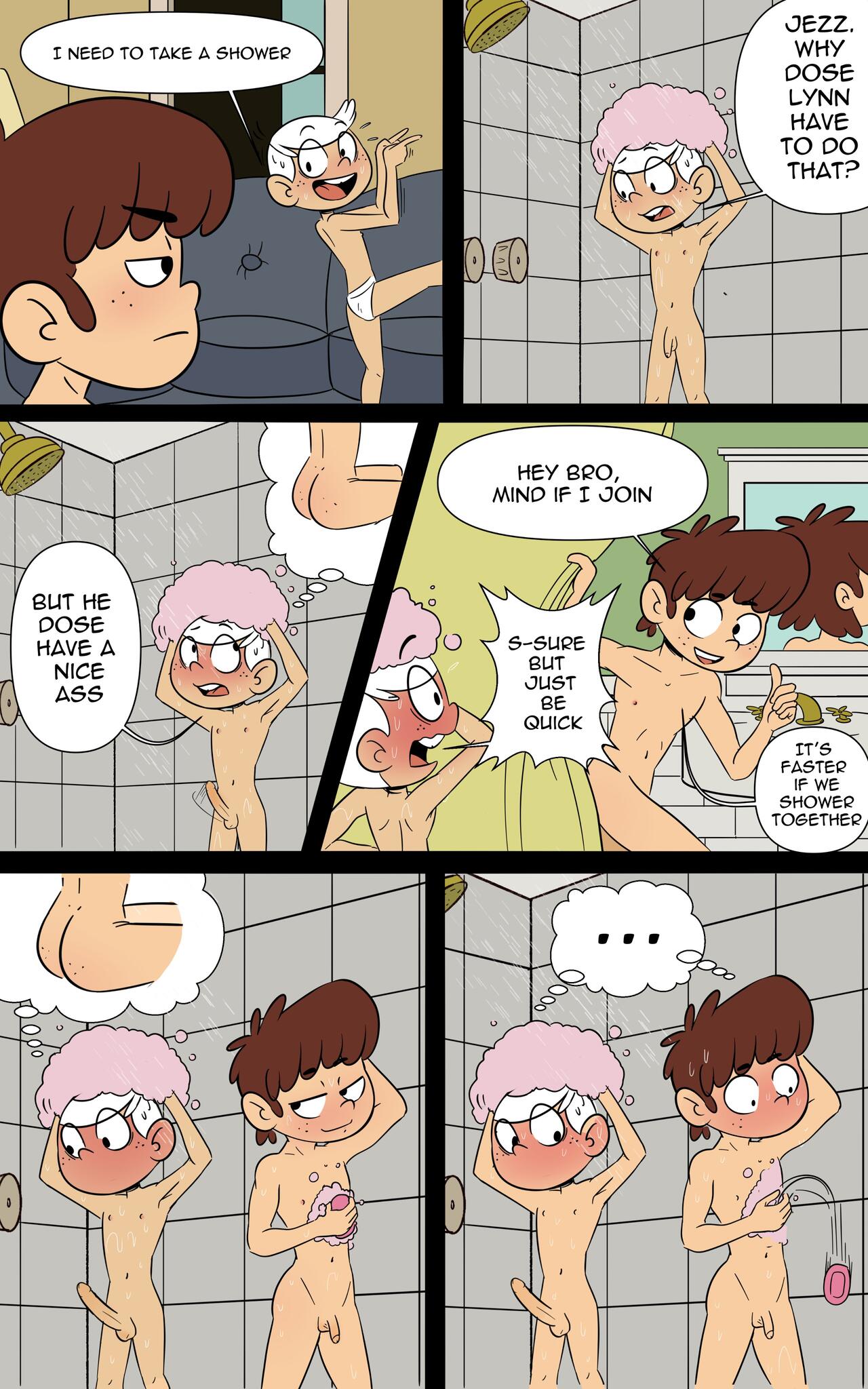 One of the boys page 6 full
