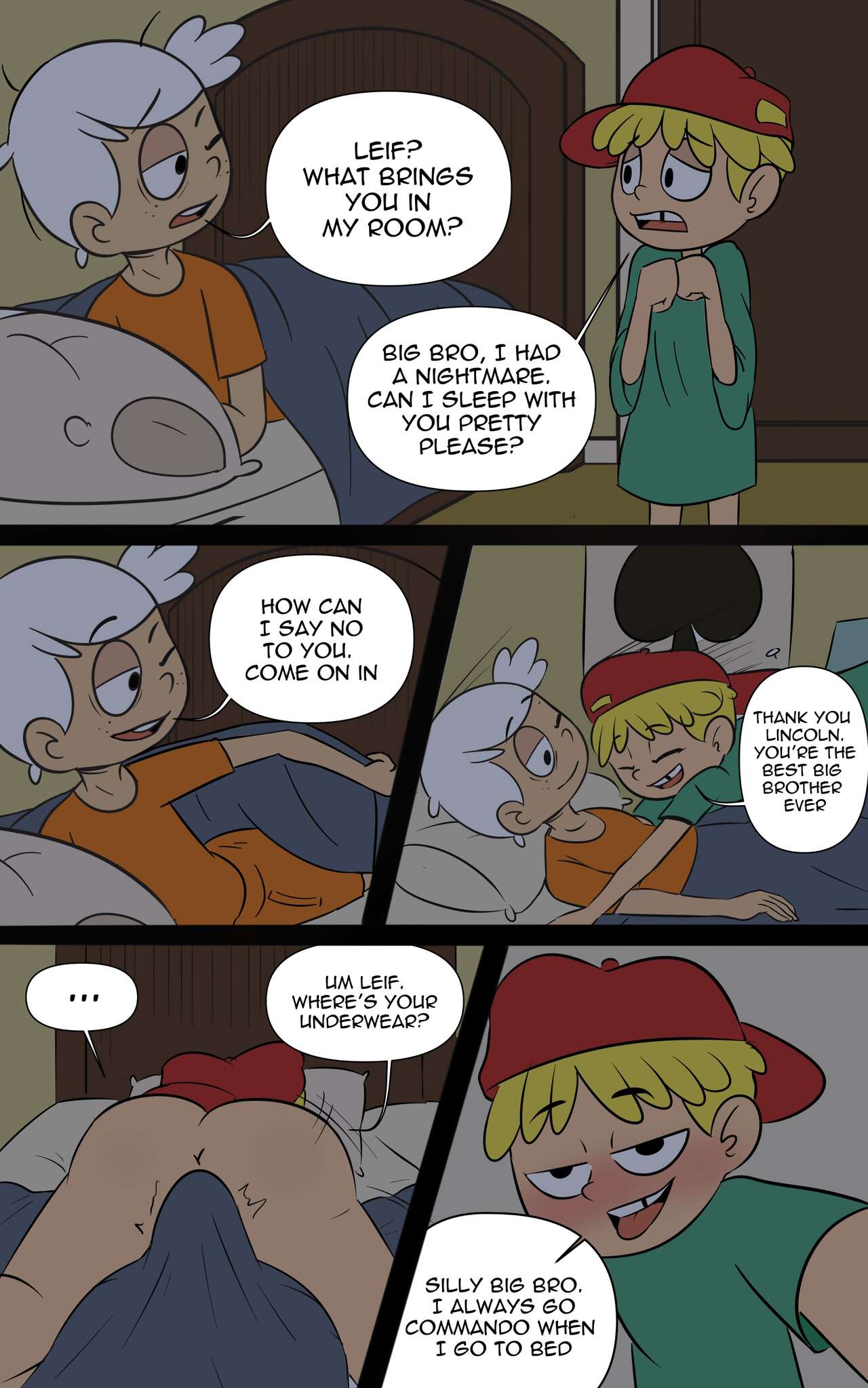 One of the boys page 9 full