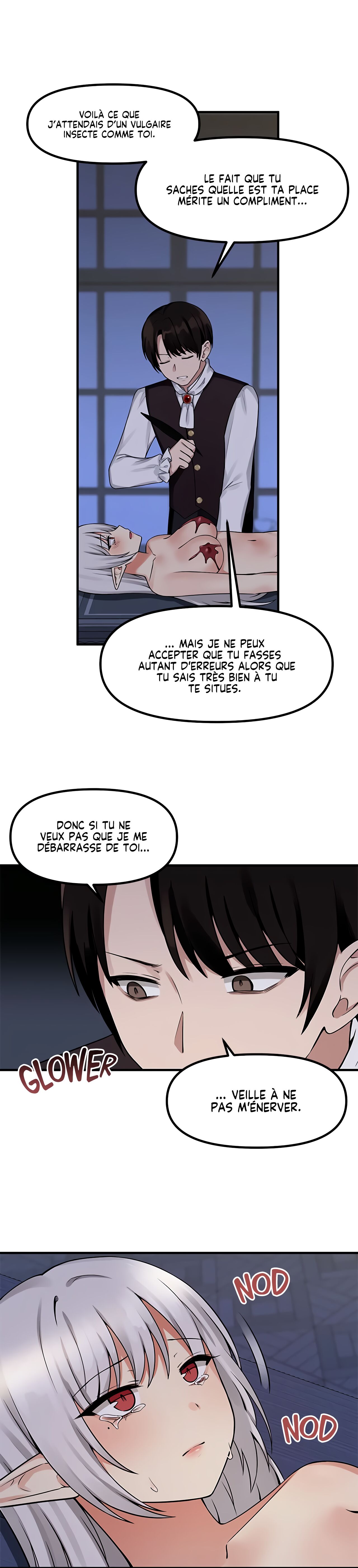 Punishing My Pet Slave ELF Chapitre 11 à 20 VF page 10 full