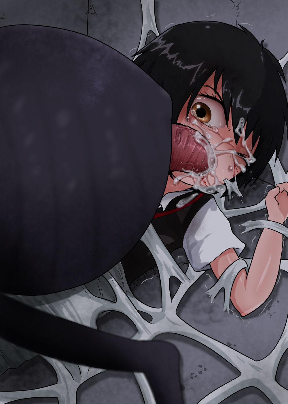 Peni Parker 2-mai to Time Lapse page 3 full