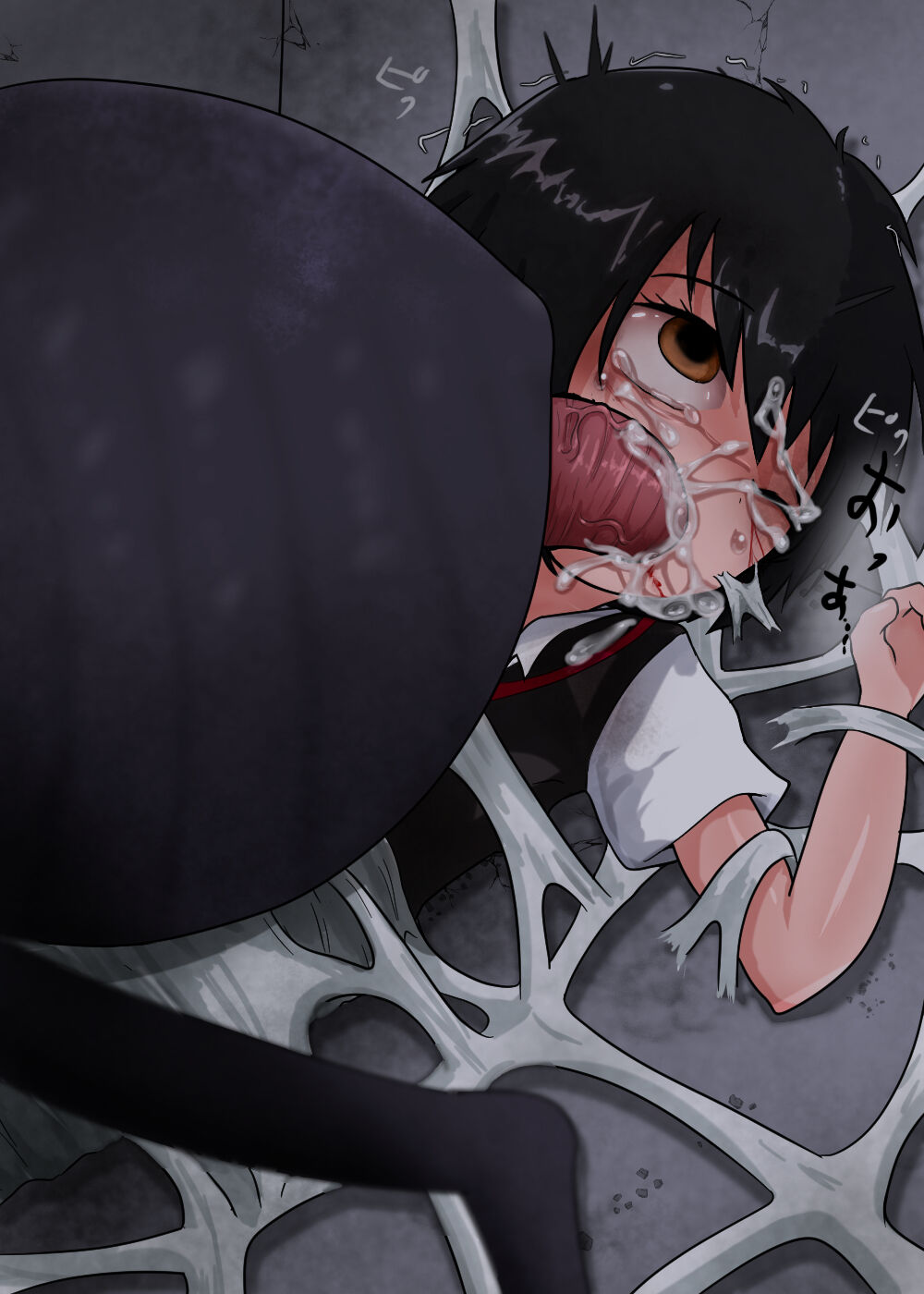 Peni Parker 2-mai to Time Lapse page 4 full