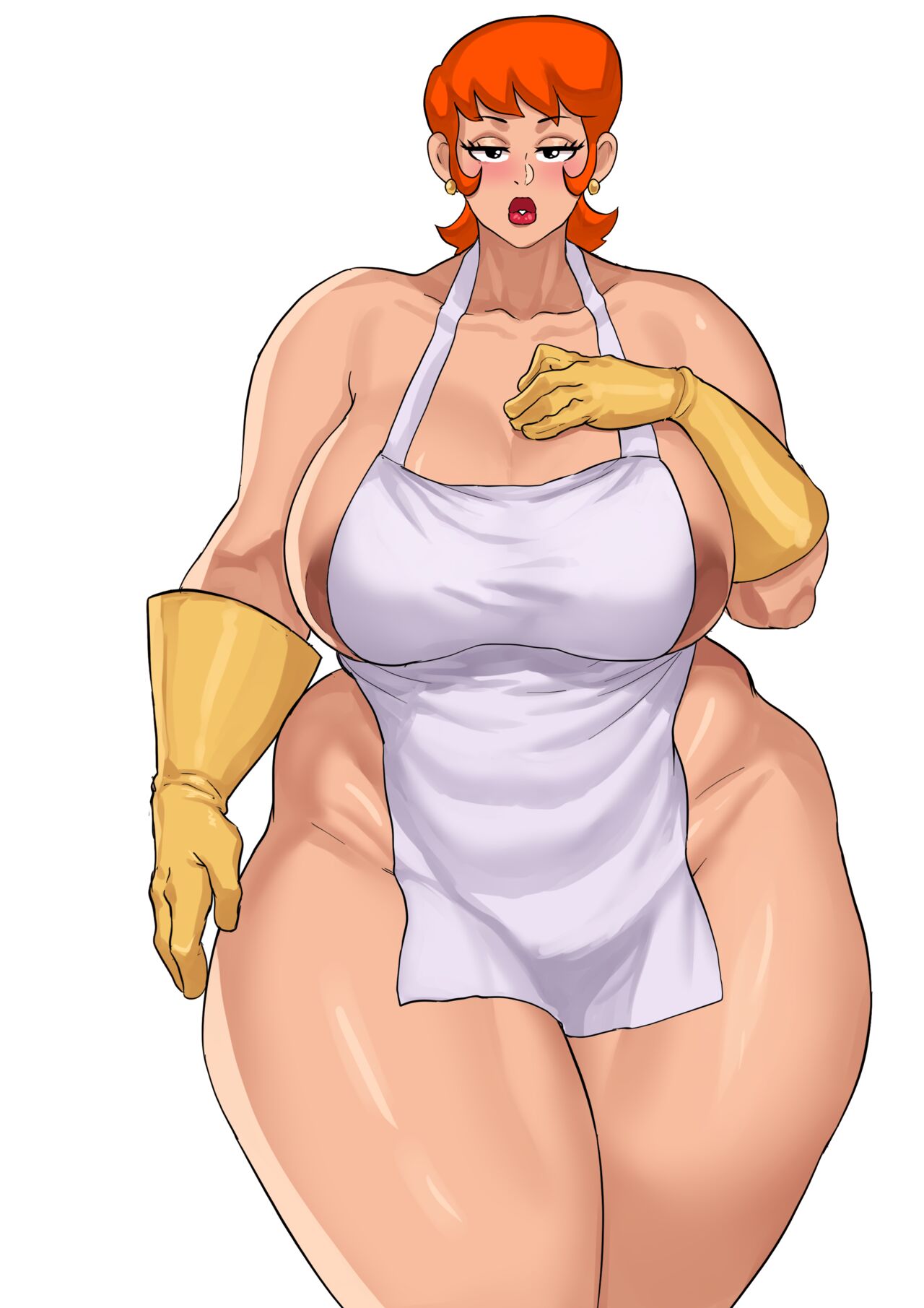 Dexter's Mom page 4 full