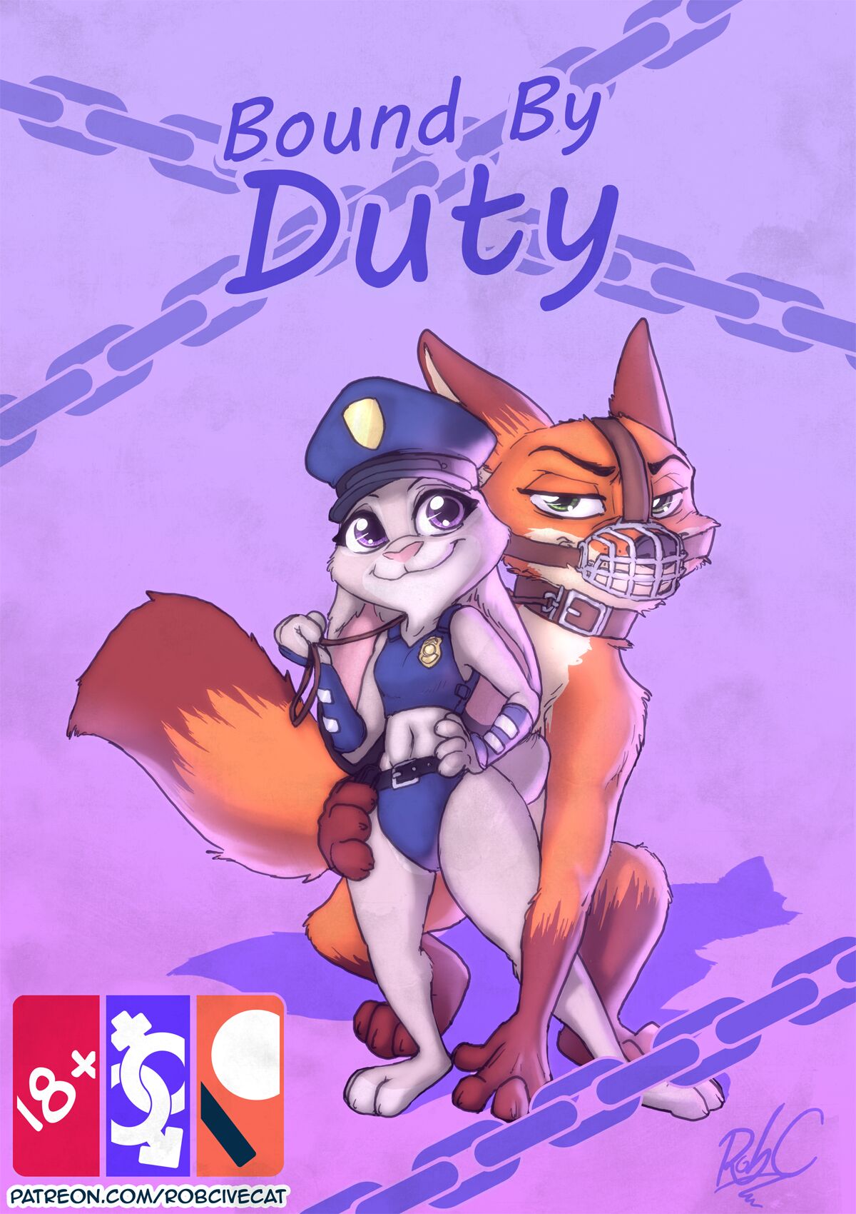 Bound by Duty page 1 full