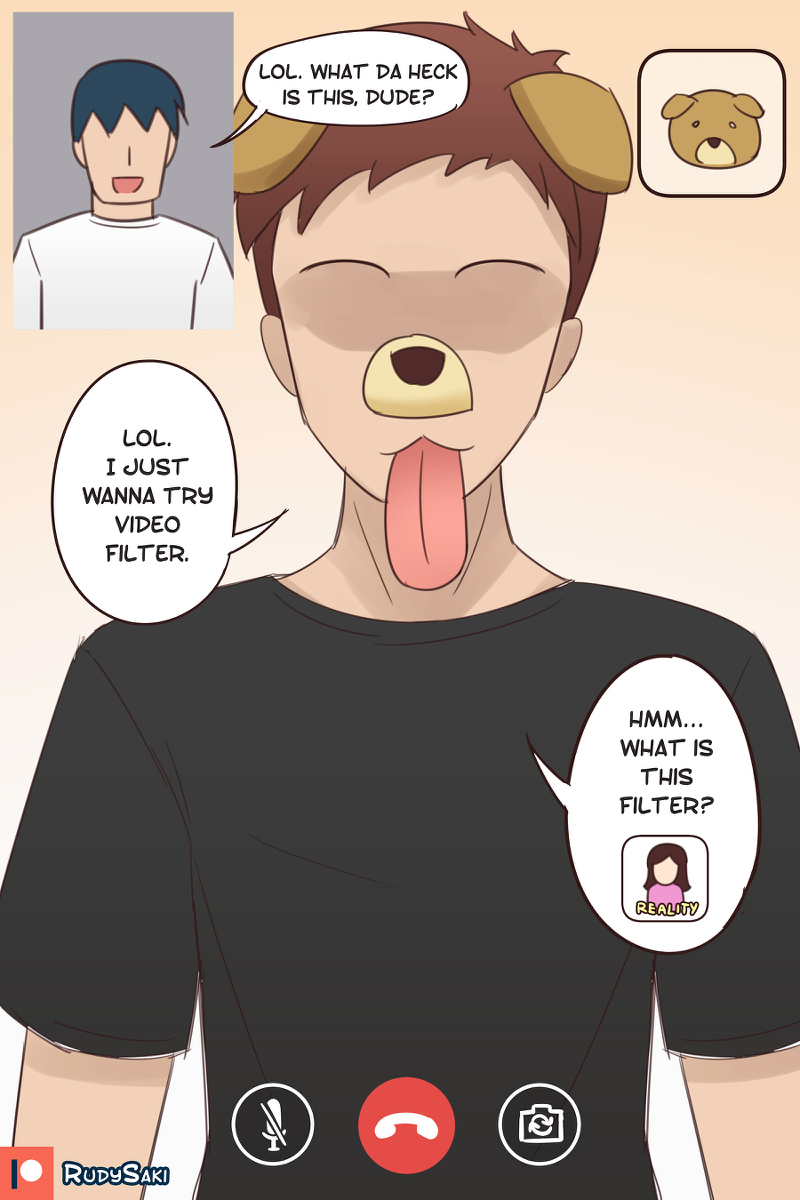 Facetime Filter page 1 full