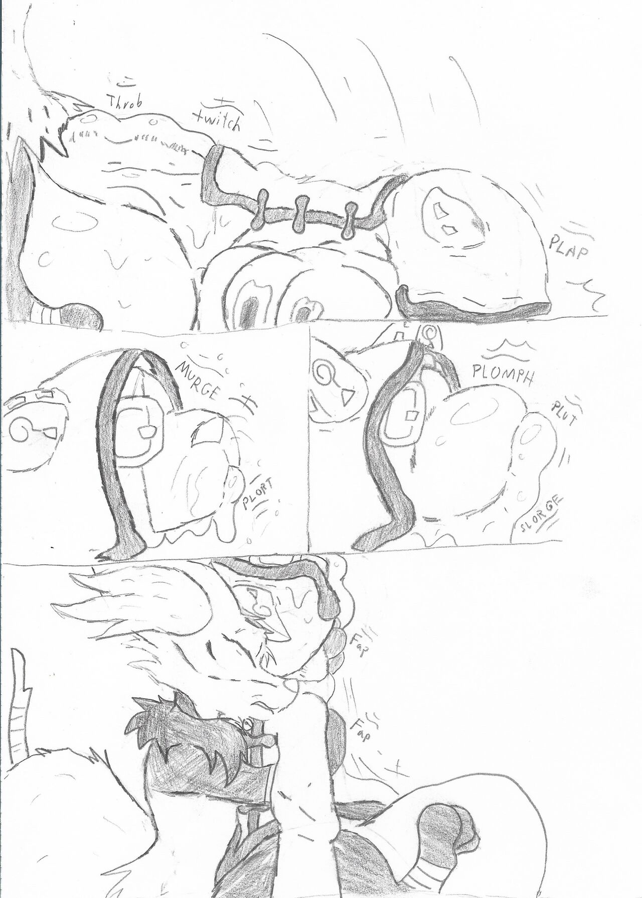Jubei's Summer Time page 2 full