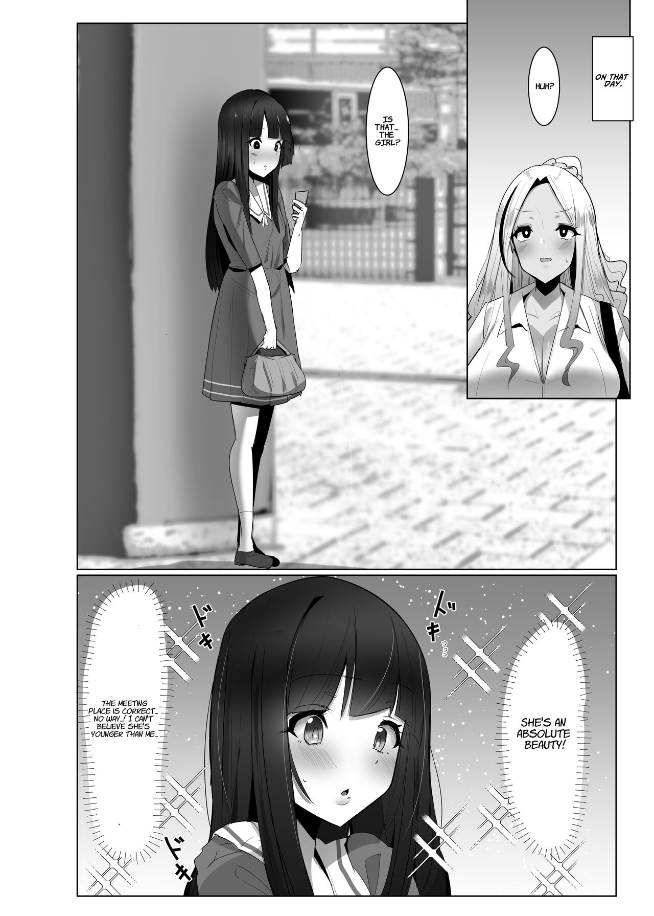 Papakatsu? Iie... Futakatsu desu! | Sugar Daddy Dating? No... It's Sugar Futa Dating! page 7 full