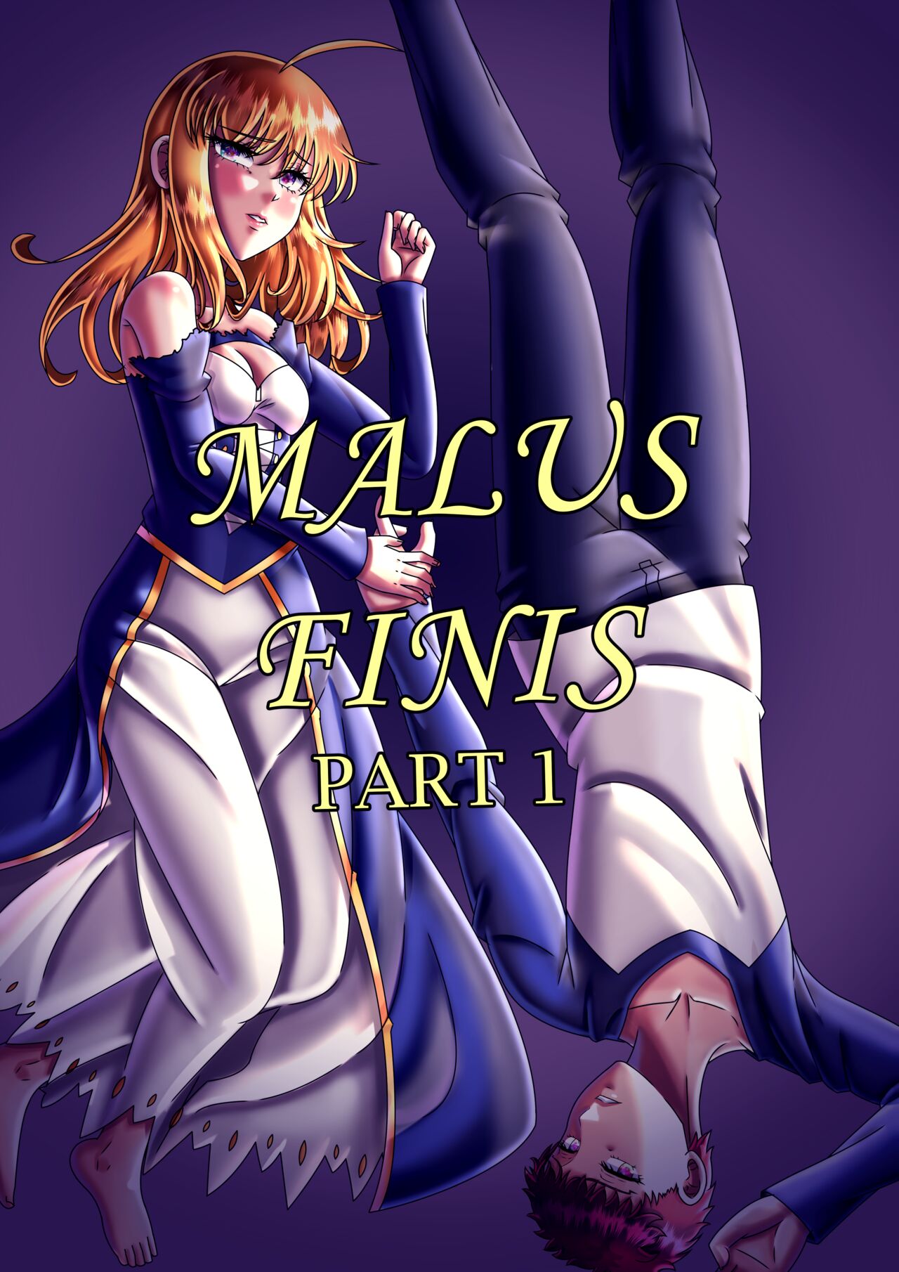 Malus Finis Fate Misery Porn page 1 full