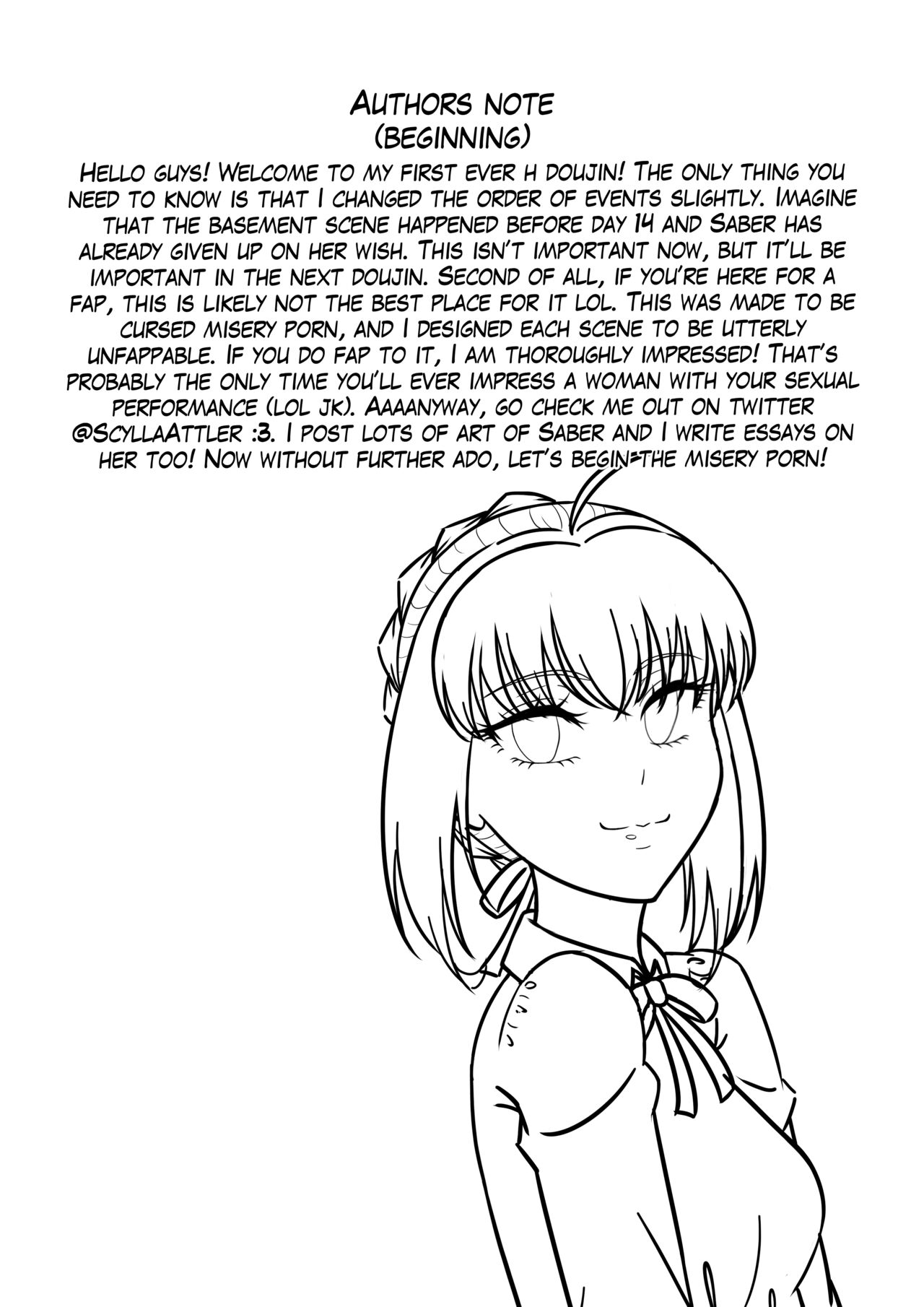 Malus Finis Fate Misery Porn page 2 full