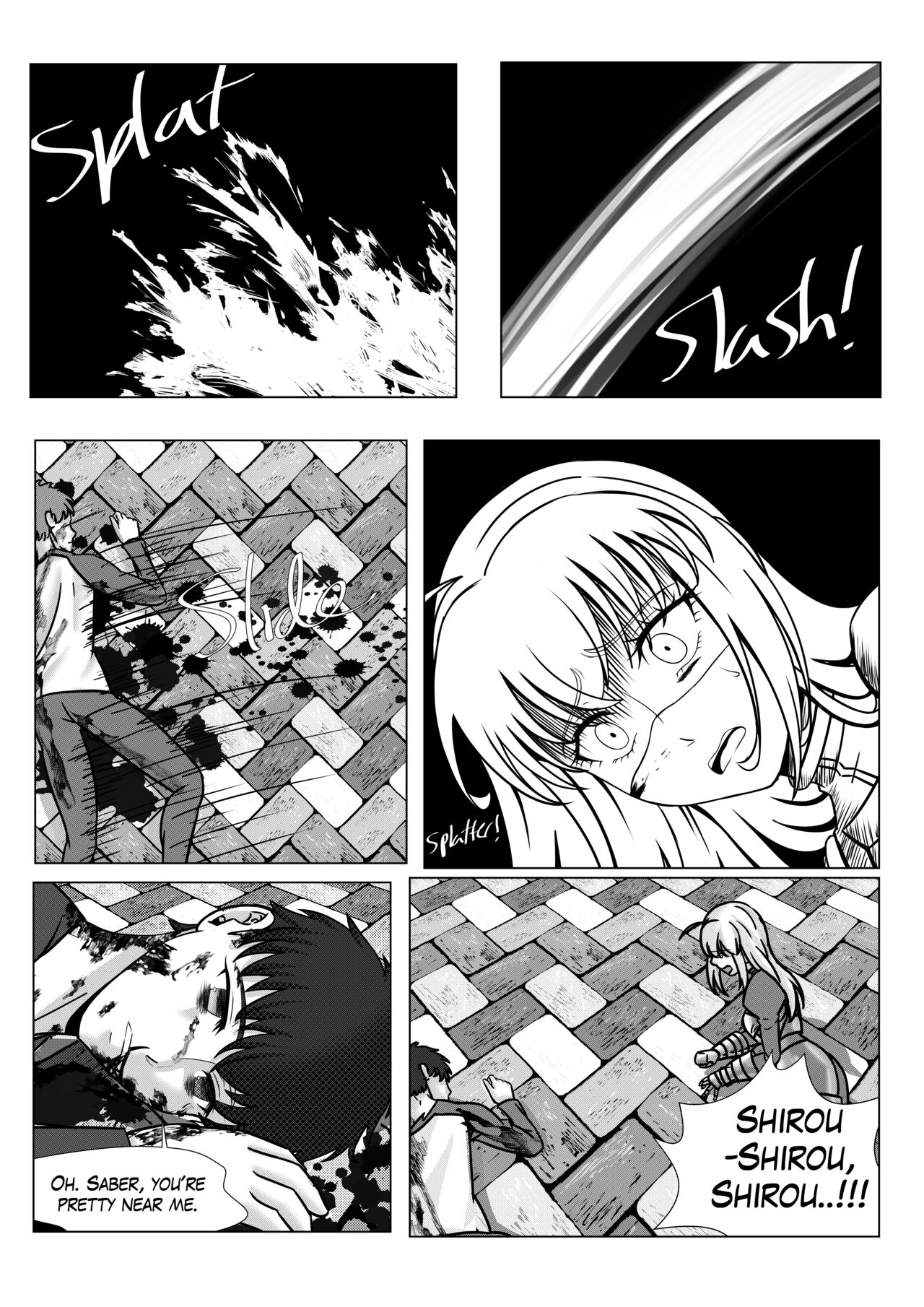 Malus Finis Fate Misery Porn page 6 full