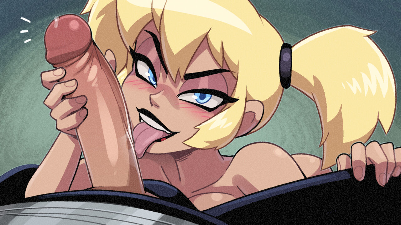 Harley X Nightwing page 5 full