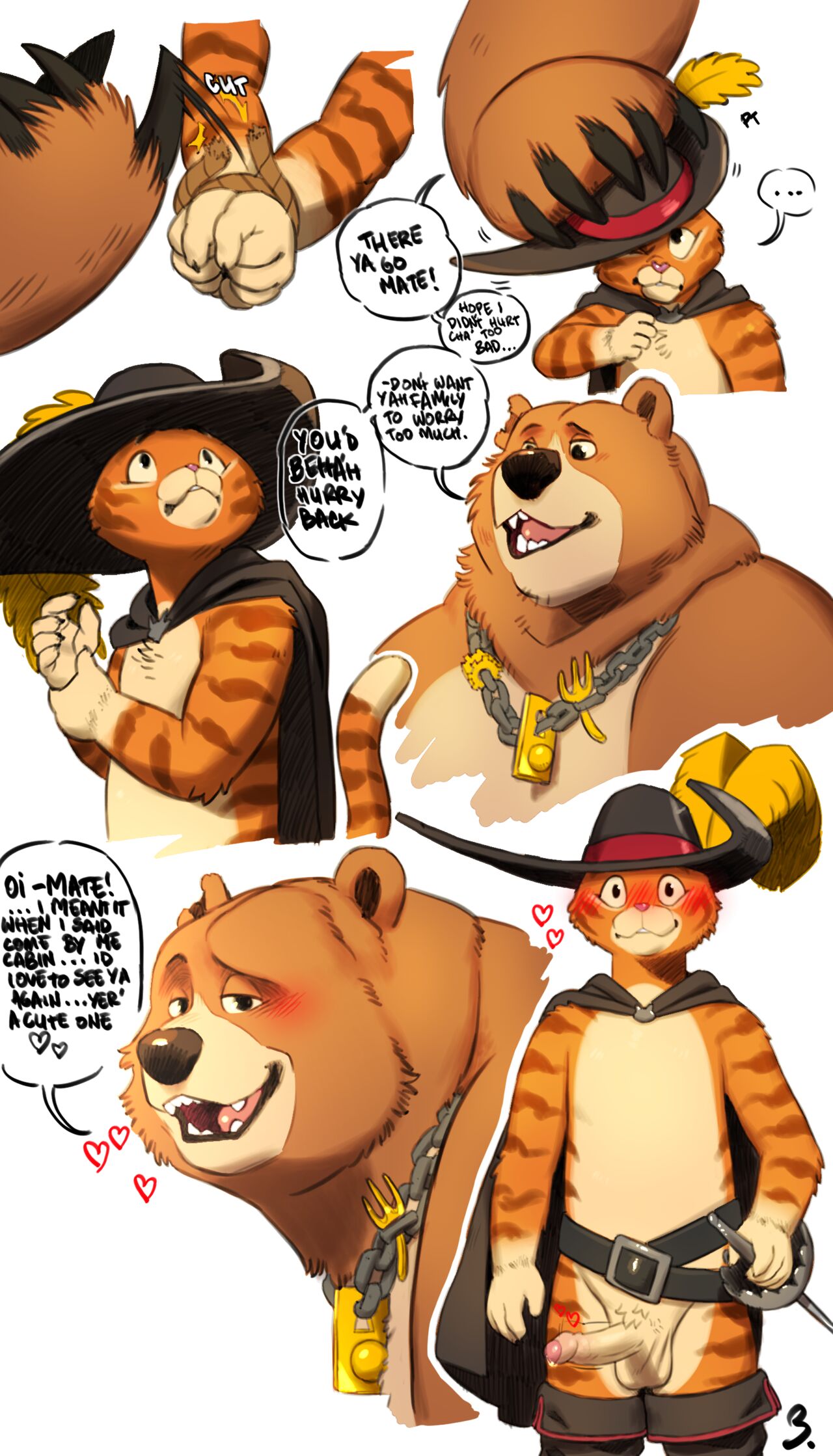 Mr. Boots page 4 full