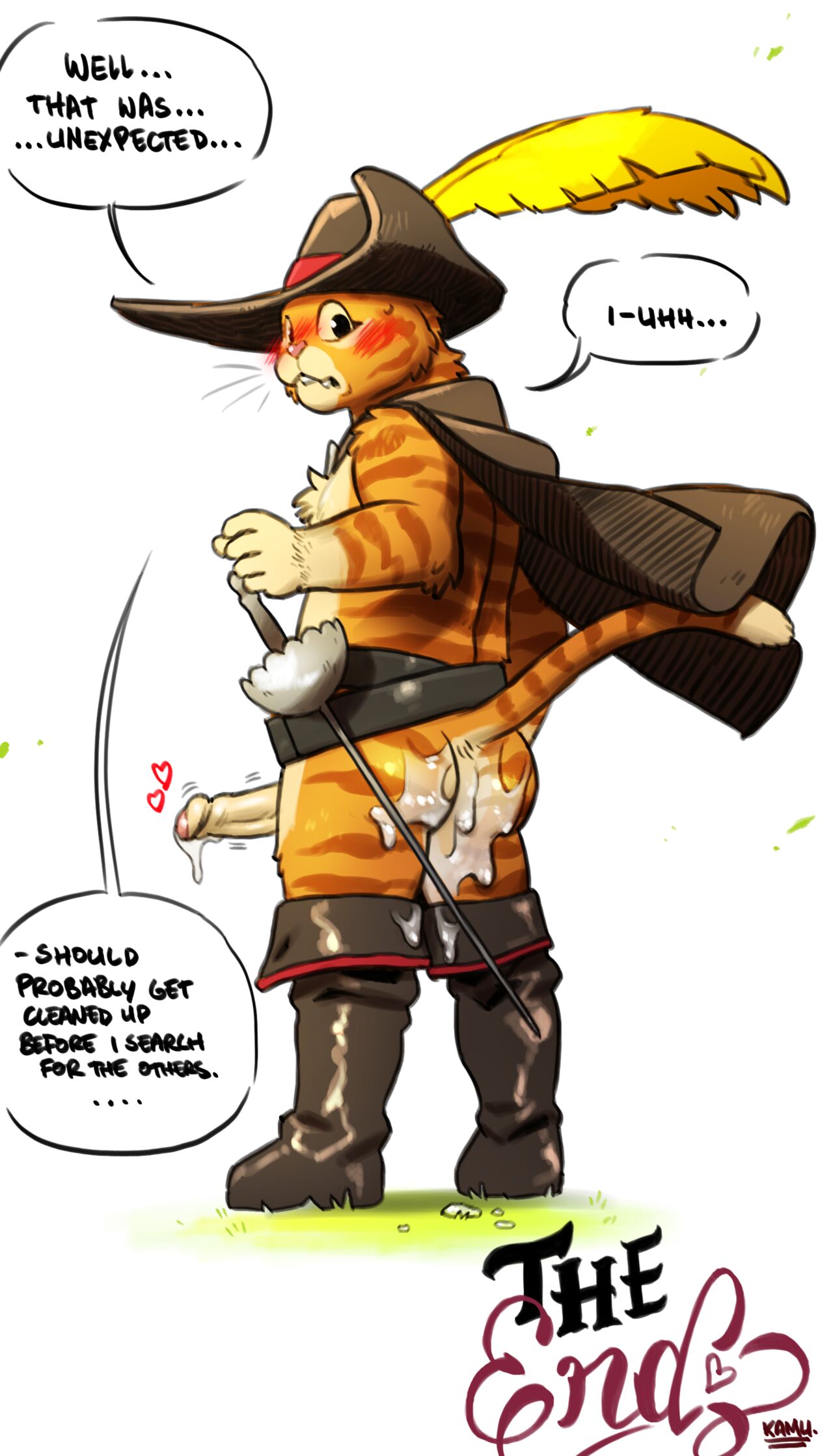 Mr. Boots page 5 full