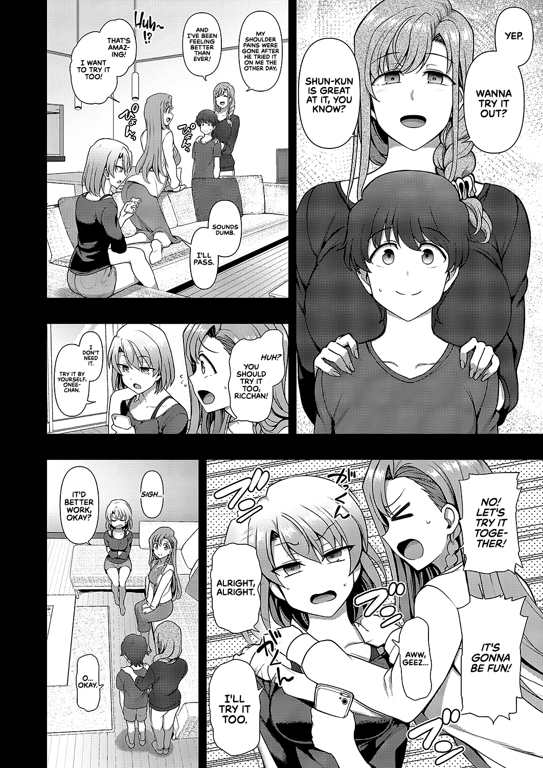 FamiCon - Family Control Ch. 3 page 10 full