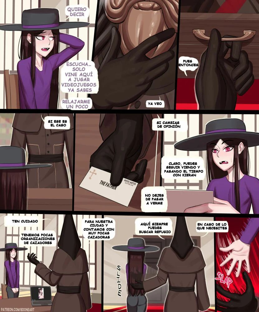 The Bet Ch. 3 page 8 full