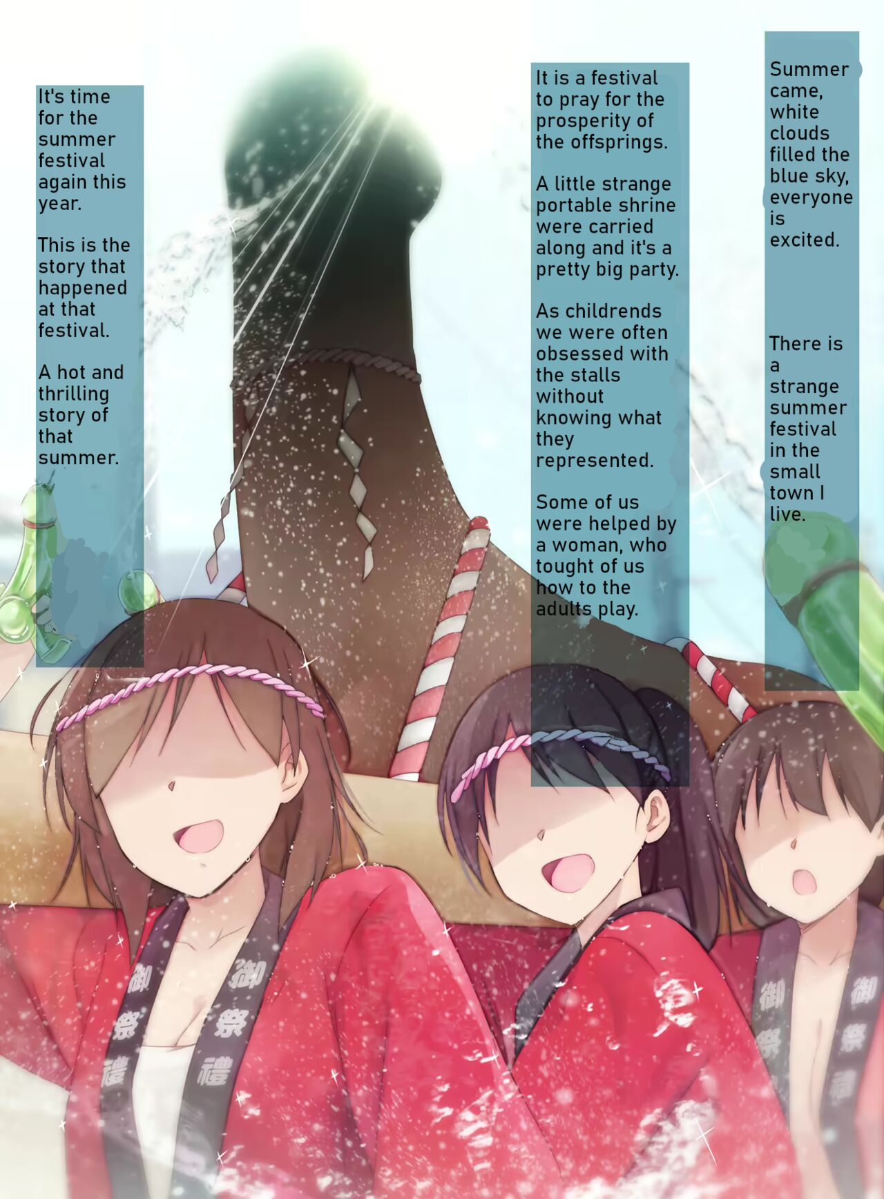 Doing XXX with my Sister this Summer page 3 full