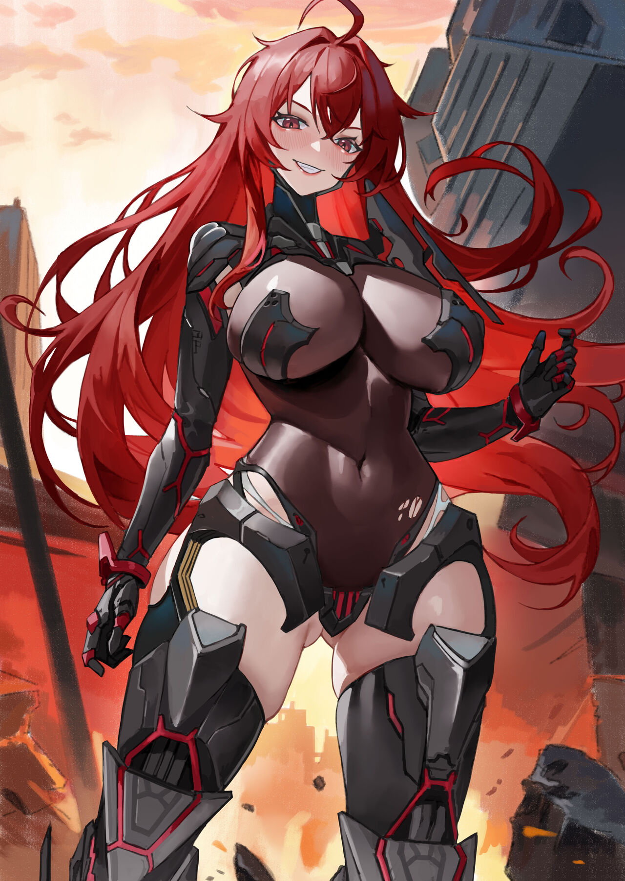 ●PIXIV● 沙馬SaMA page 3 full