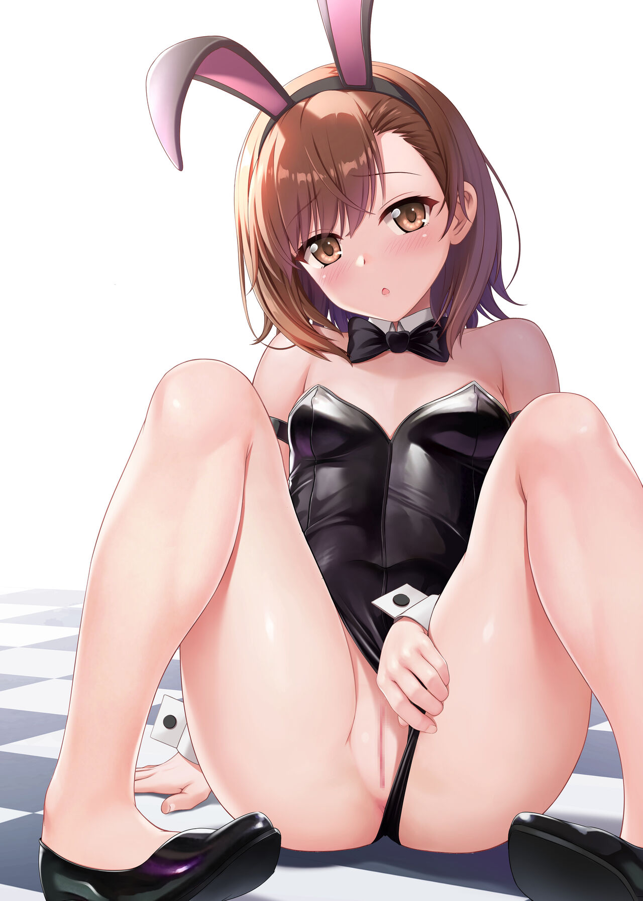 Misaka Mikoto page 3 full