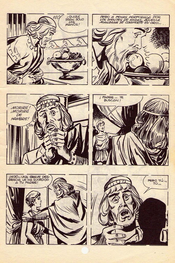 Zora la vampira n.2 - Un hombre de oro & Pies adorables page 10 full