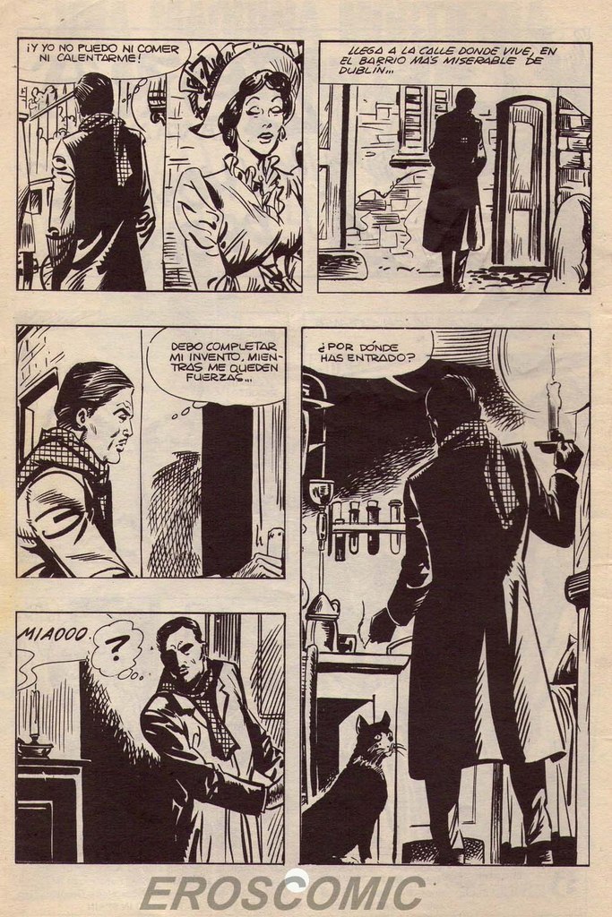 Zora la vampira n.2 - Un hombre de oro & Pies adorables page 3 full