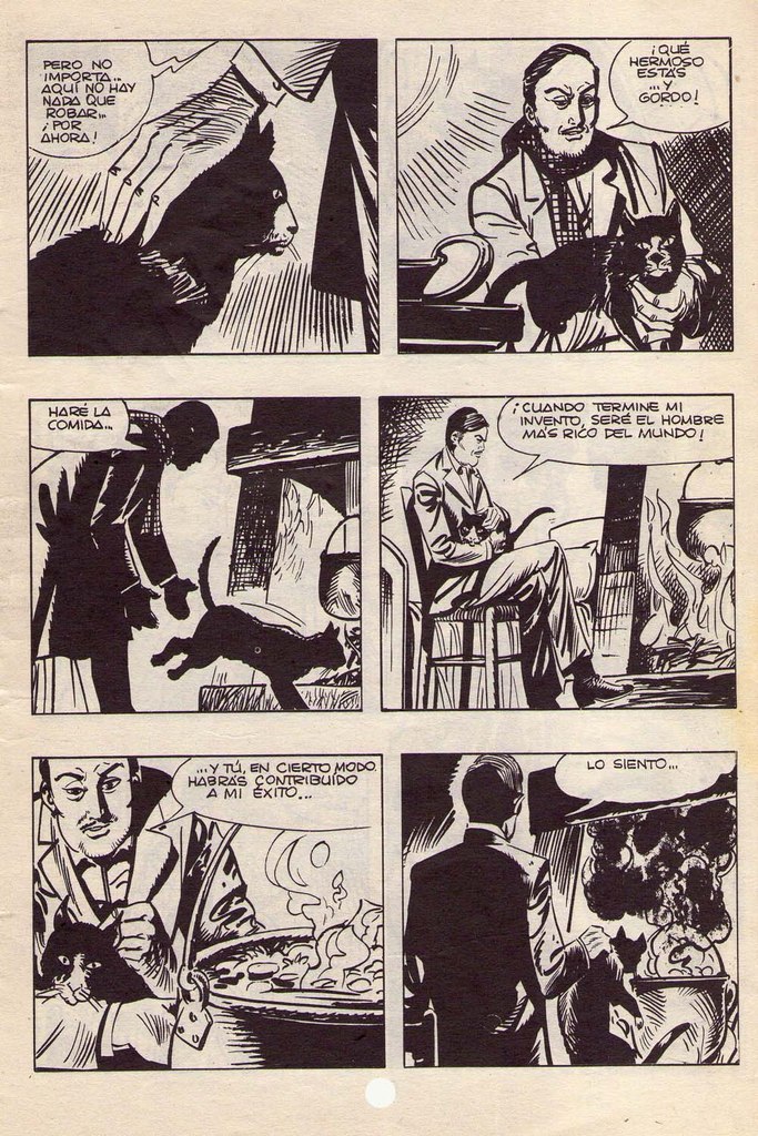 Zora la vampira n.2 - Un hombre de oro & Pies adorables page 4 full