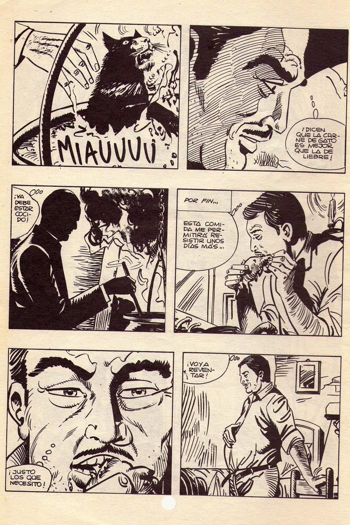 Zora la vampira n.2 - Un hombre de oro & Pies adorables page 5 full
