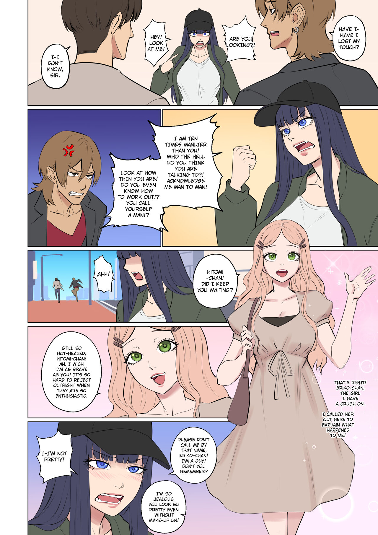 Alien Abduction 2 page 6 full