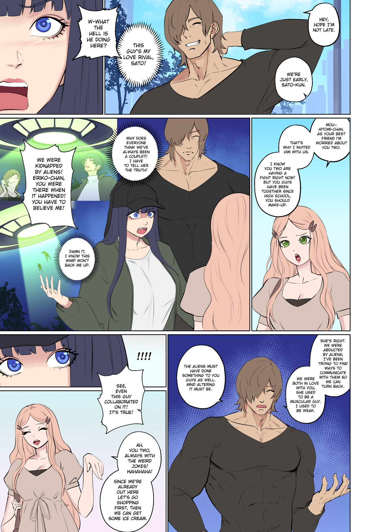 Alien Abduction 2 page 7 full