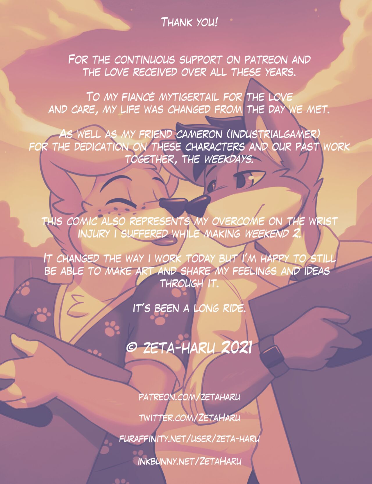 Weekend 3 page 2 full