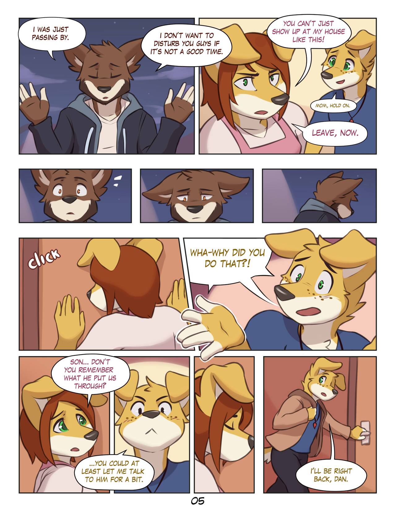 Weekend 3 page 7 full