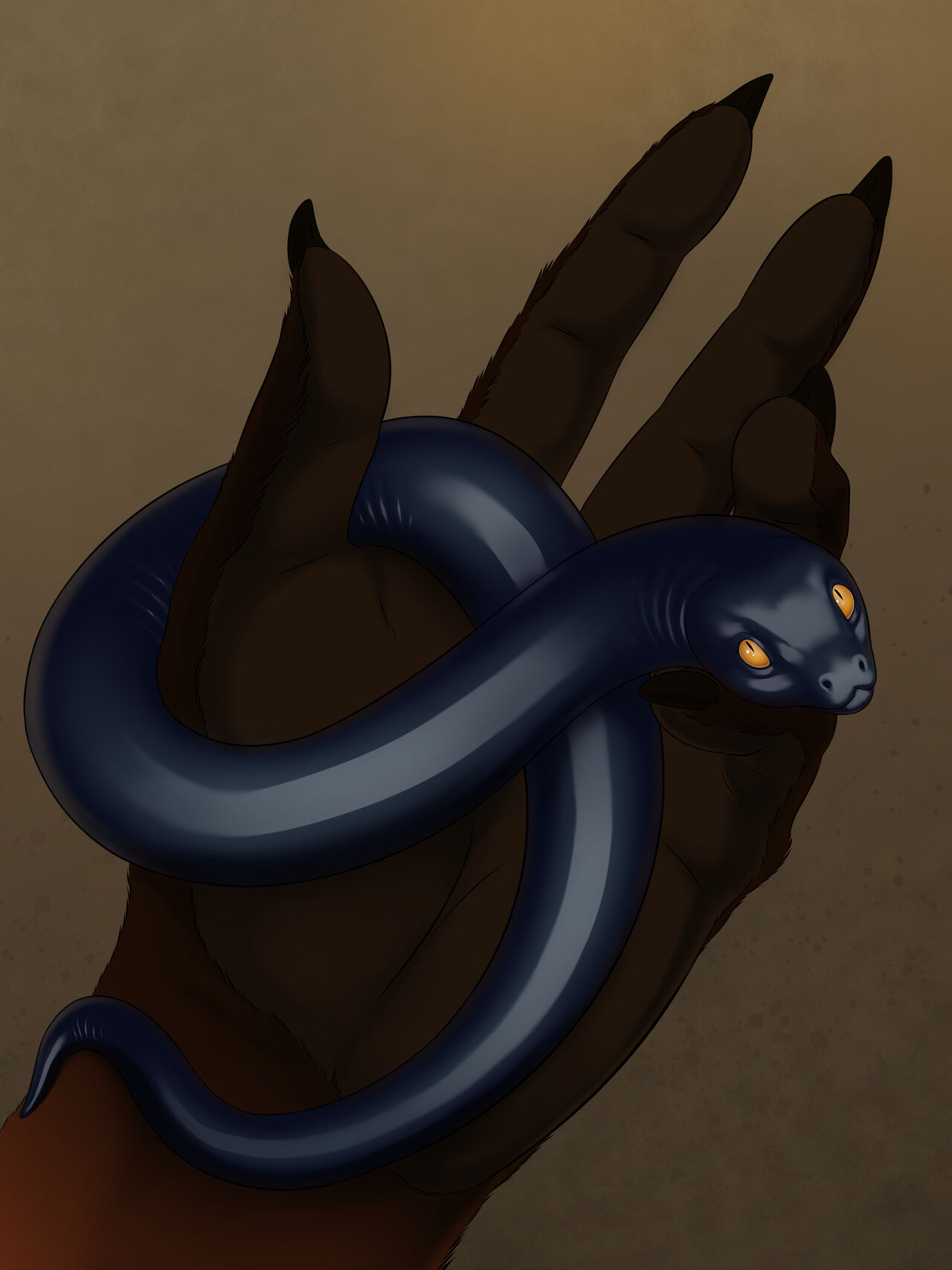 Balloon Snake page 2 full