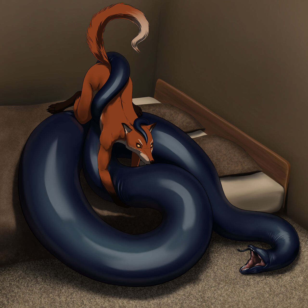 Balloon Snake page 4 full