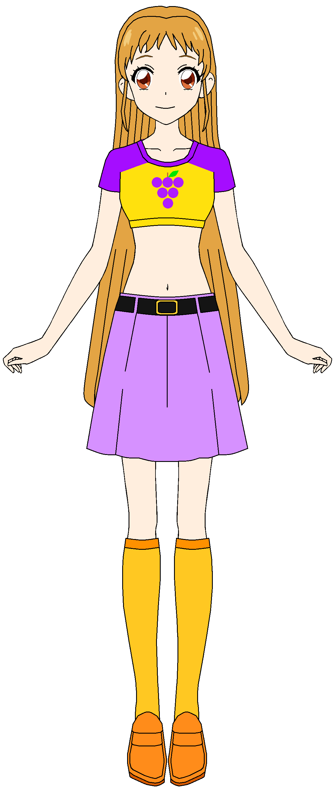 Otome Arisugawa Outfits Collection 2 page 10 full