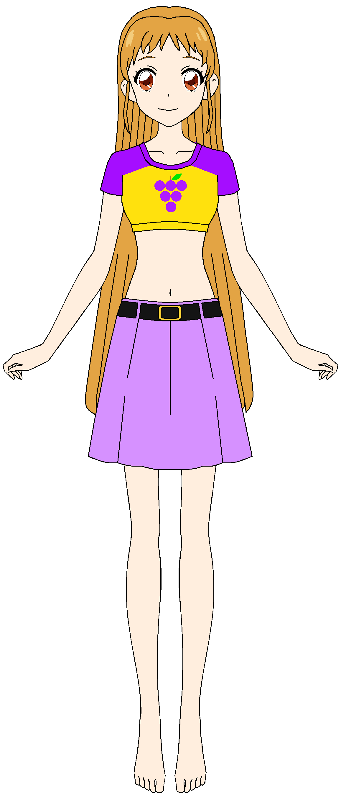 Otome Arisugawa Outfits Collection 2 page 3 full
