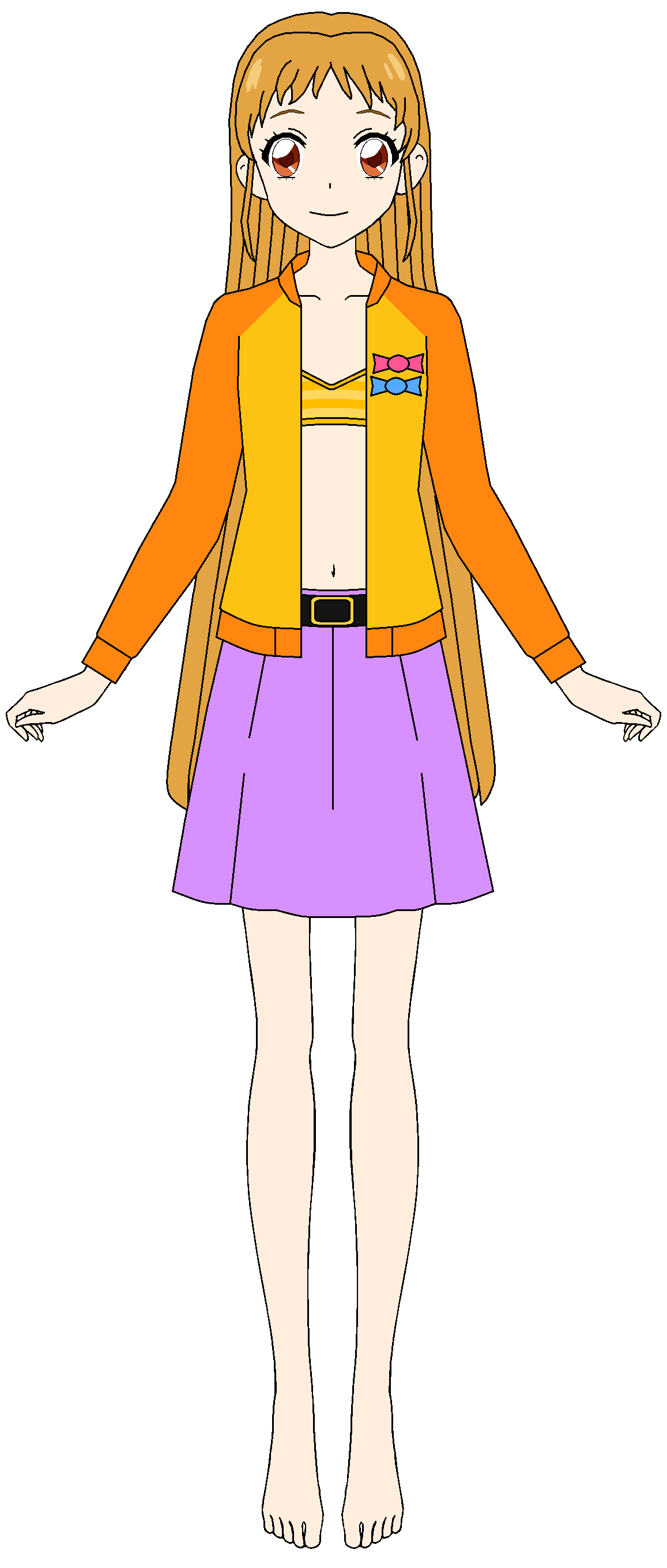 Otome Arisugawa Outfits Collection 2 page 4 full