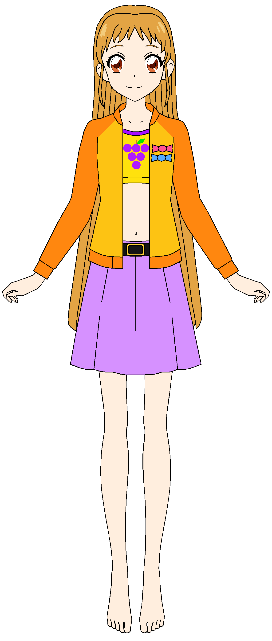 Otome Arisugawa Outfits Collection 2 page 5 full