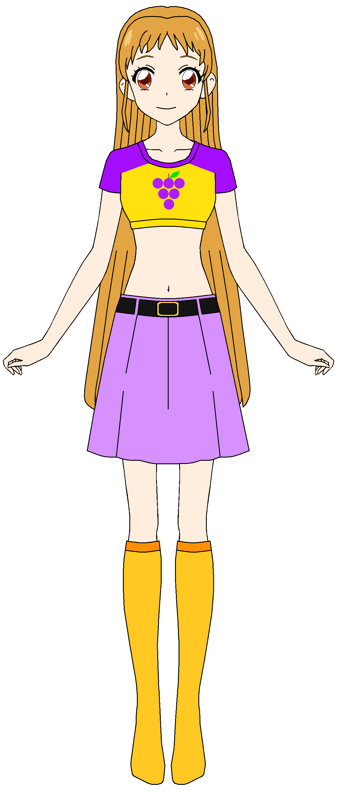 Otome Arisugawa Outfits Collection 2 page 7 full