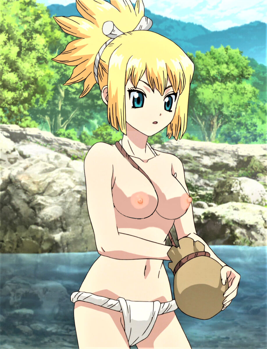 Dr. Stone page 10 full