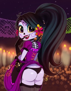 Catalina la Catrina