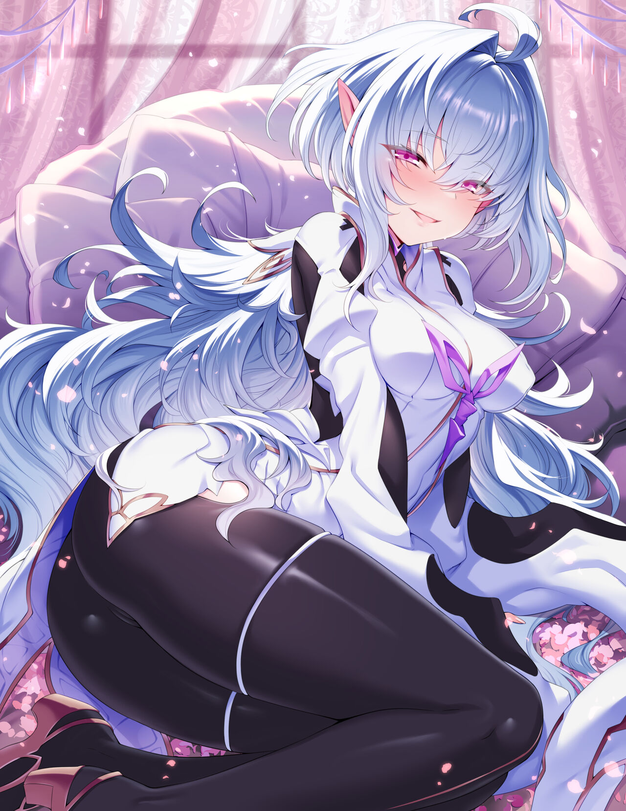 Osasoi Lady Avalon page 1 full